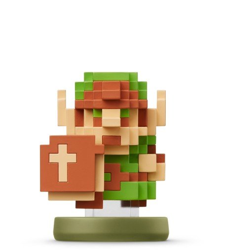 Amiibo Link (The Legend Of Zelda)-Spielfigur The Legend Of Zelda Collection