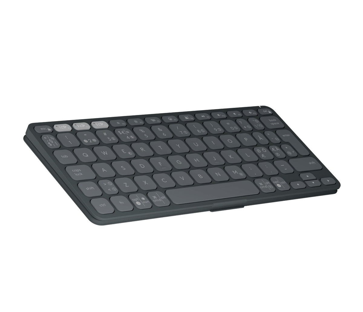 Logitech Keys-To-Go 2 - Teclado - Portátil
