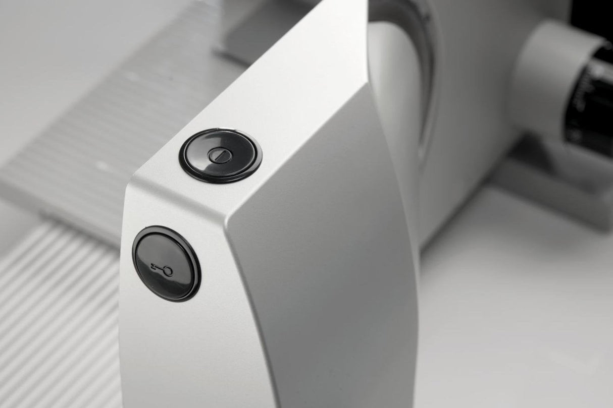 Gorenje R708a Food Slicer, Electric, Power 100 W, Stainless Steel