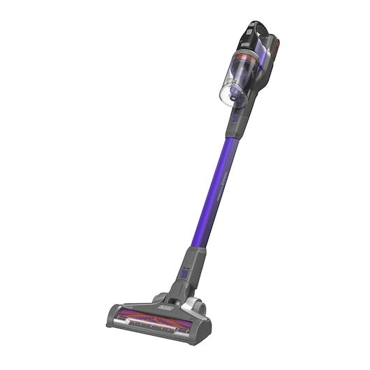 EAN 5035048730898 - Black & Decker BDPSE1815P-QW aspiradora de pie y escoba eléctrica Aspiradora escoba 2 en 1 Batería Secar imagen 6