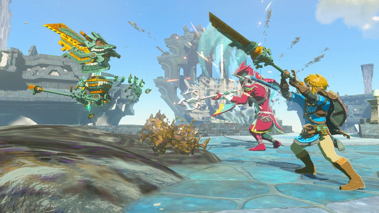 Nintendo The Legend Of Zelda: Tears Of The Kingdom-Spiel (Nintendo Switch 2 Edition) 10016322