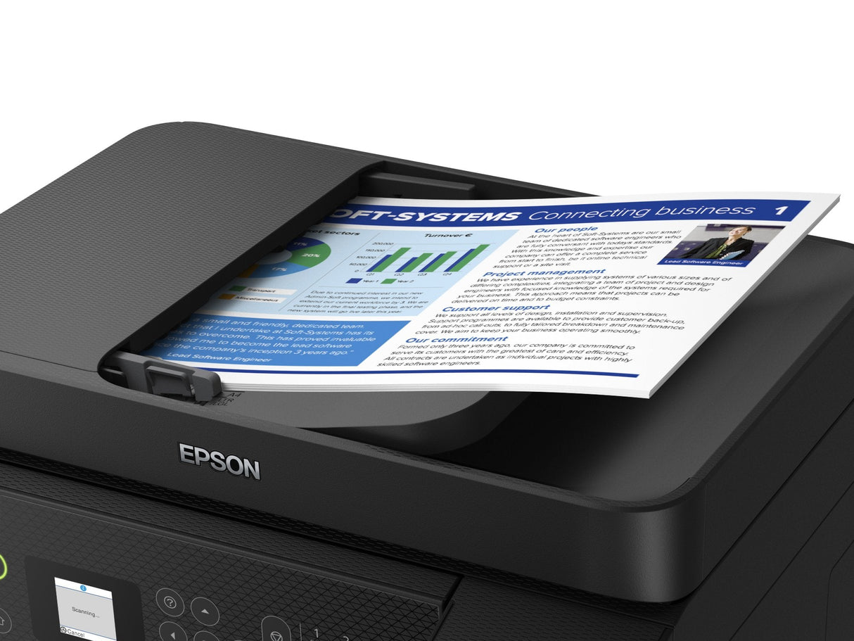 Epson Eco-Tank Et-4800