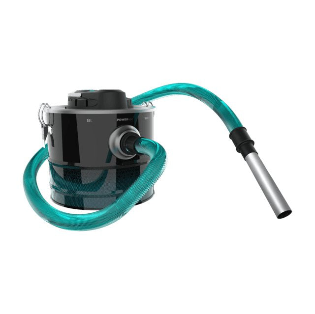 EAN 8435484044745 - Cecotec Conga Ash 3000 Home 1000 AW 15 L Negro, Turquesa imagen 1