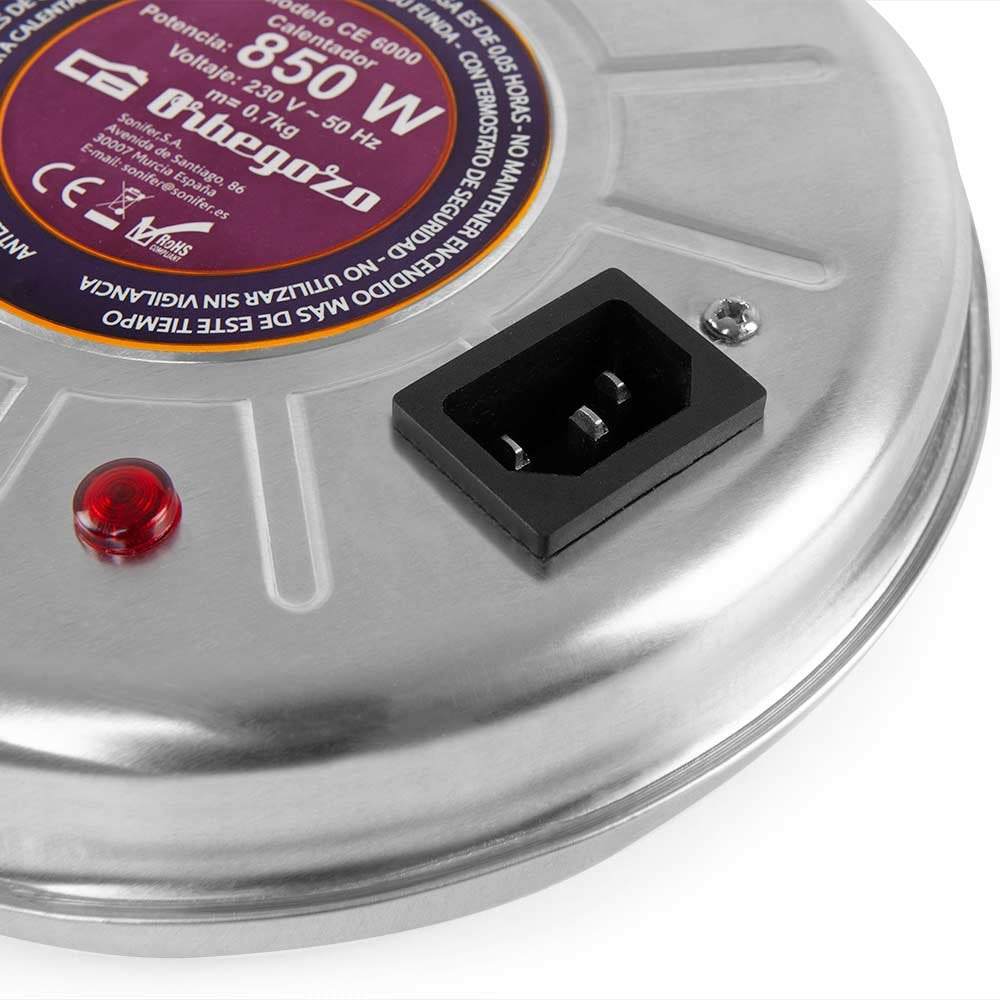 Calientacama Orbegozo 16850 Ce 6000