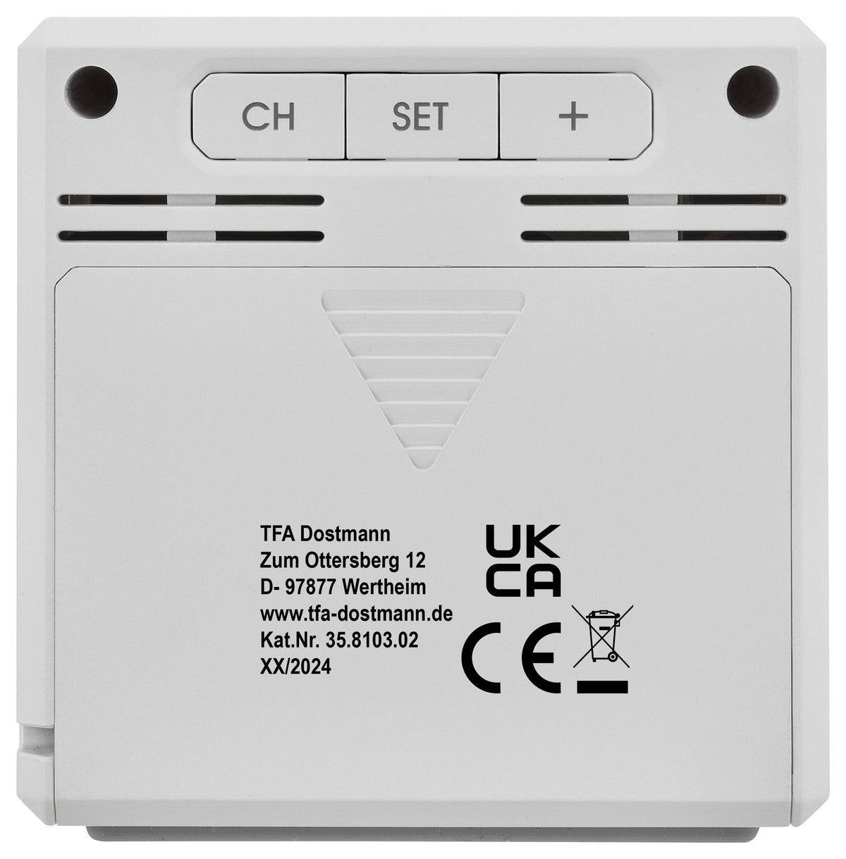 Tfa Tfa.Me Id-01 Wlan Gateway 35.8103.02