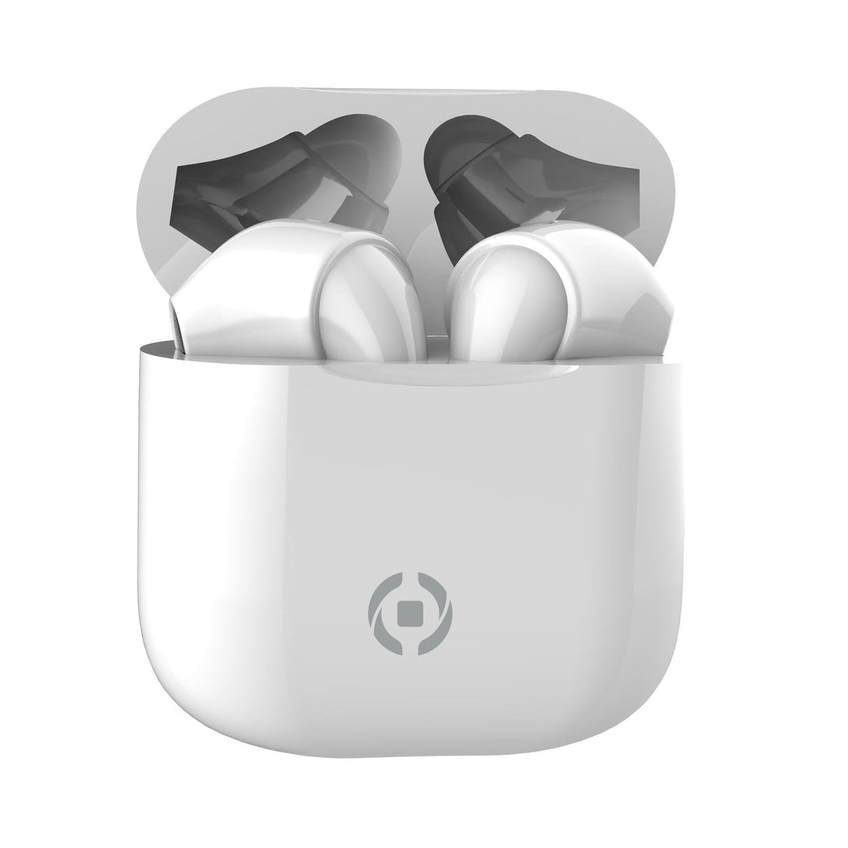 Celly Mini1 Auriculares Inalámbrico Dentro De Oído Llamadas/Música Usb Tipo C Bluetooth Blanco