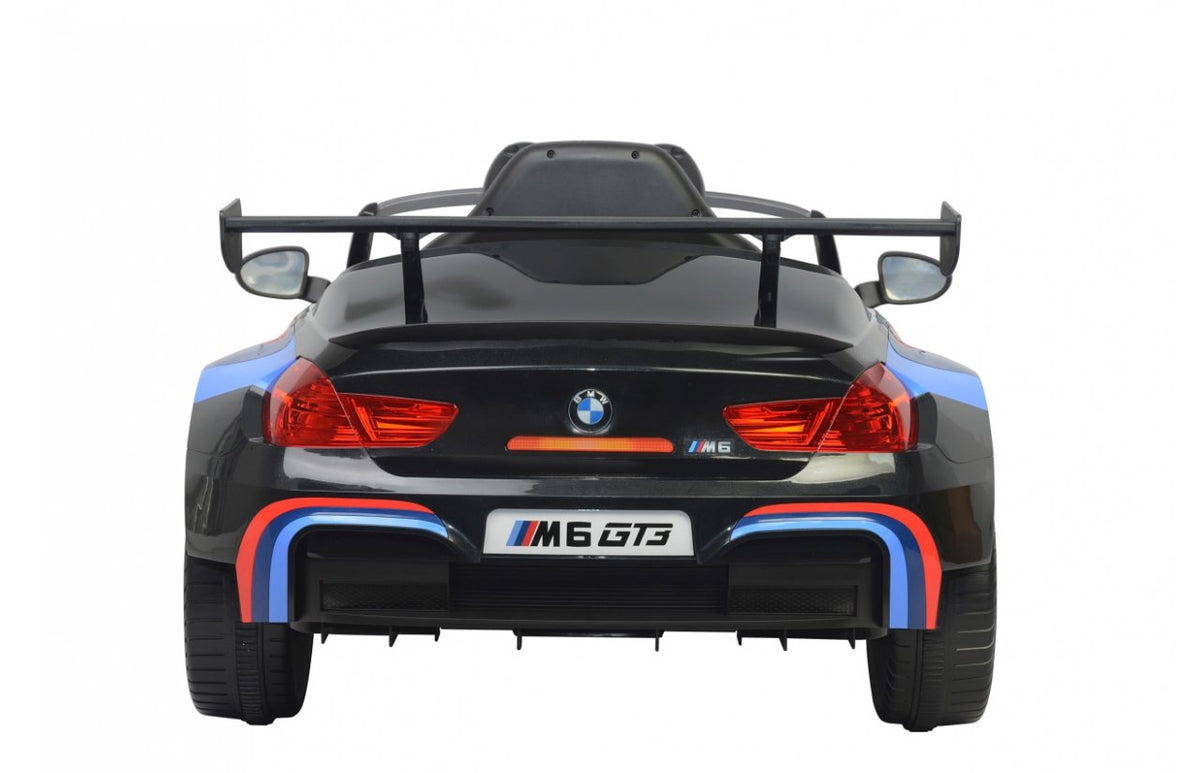 EAN 4042774452452 - Jamara BMW M6 GT3 Correpasillos con forma de coche imagen 9