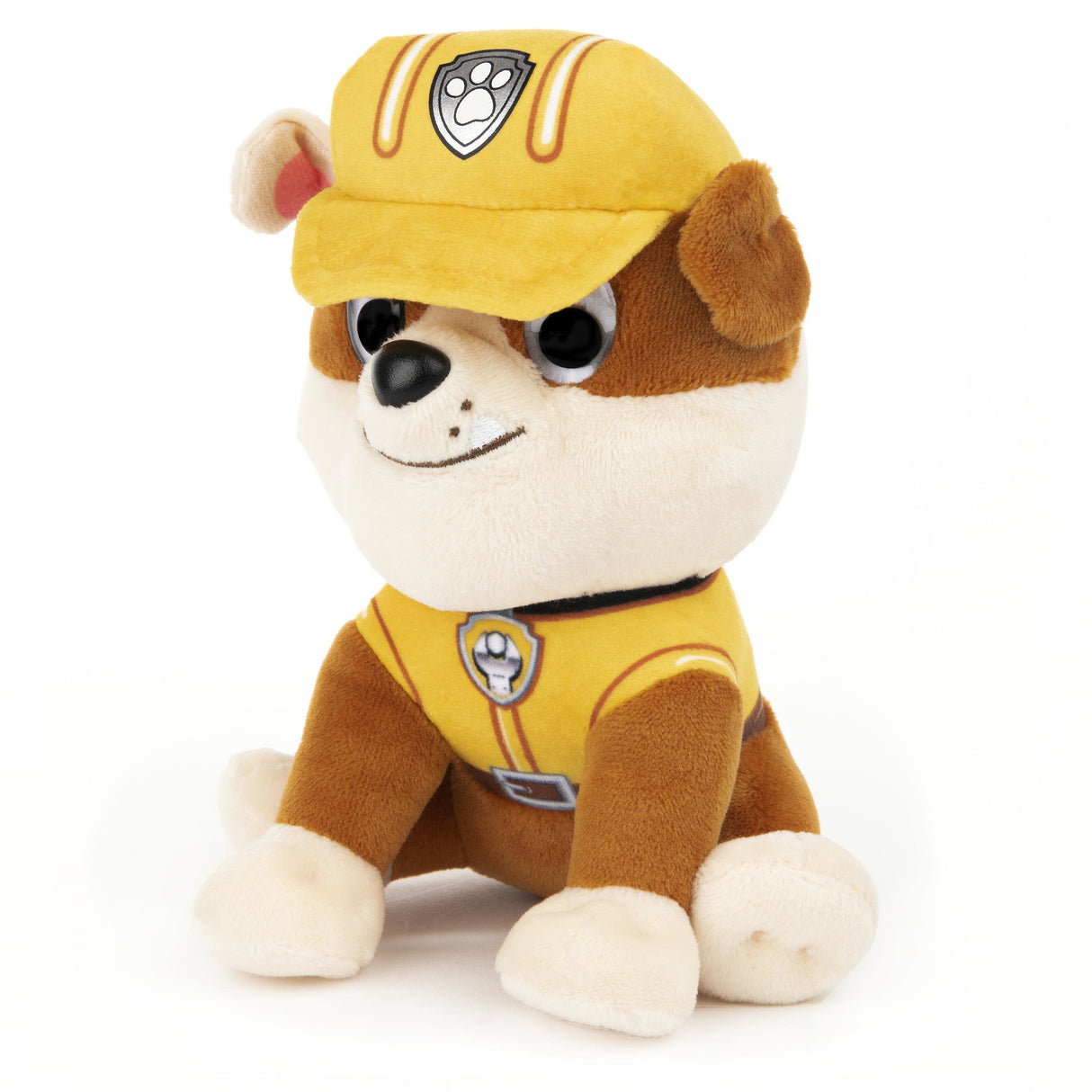 Peluche Spin Master Gund - Paw Patrol Rubbel, 15cm