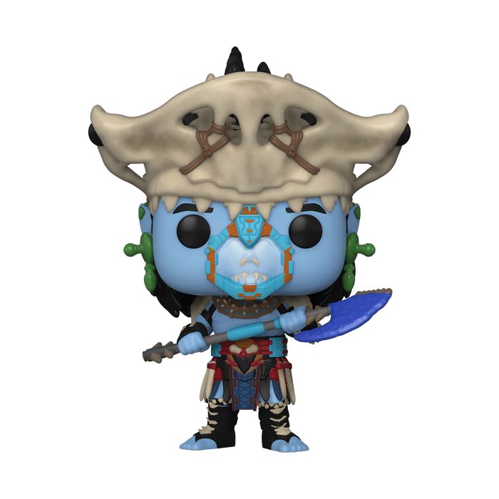 EAN 0889698639408 - FUNKO POP! Attuma imagen 2