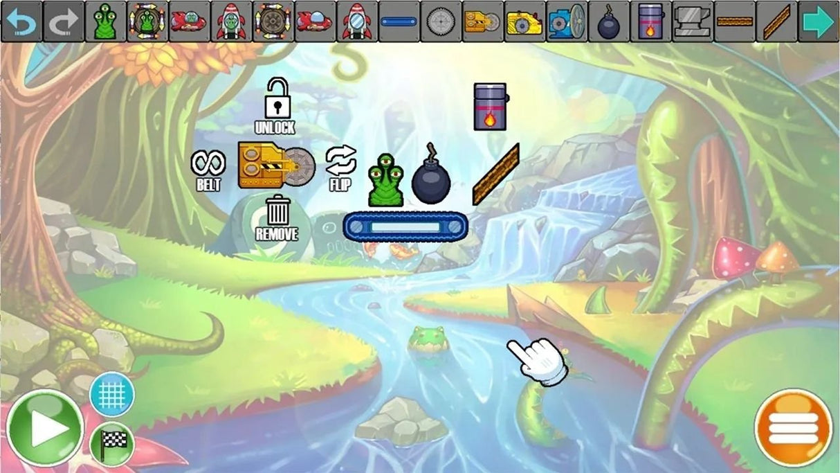 Juego Contraptions Collct. Switch