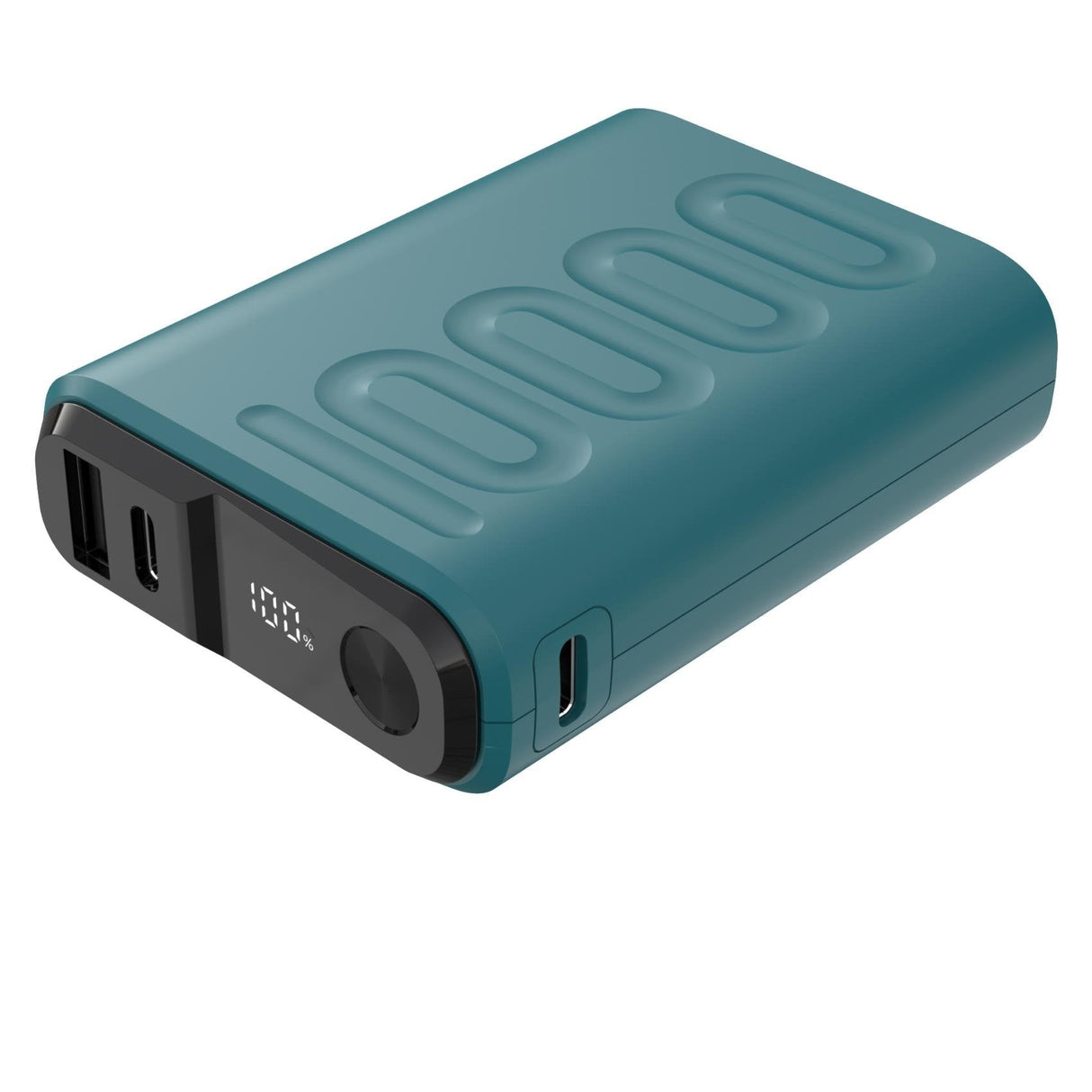 20w Powerbank 10000 Mah Usbc-Usba A