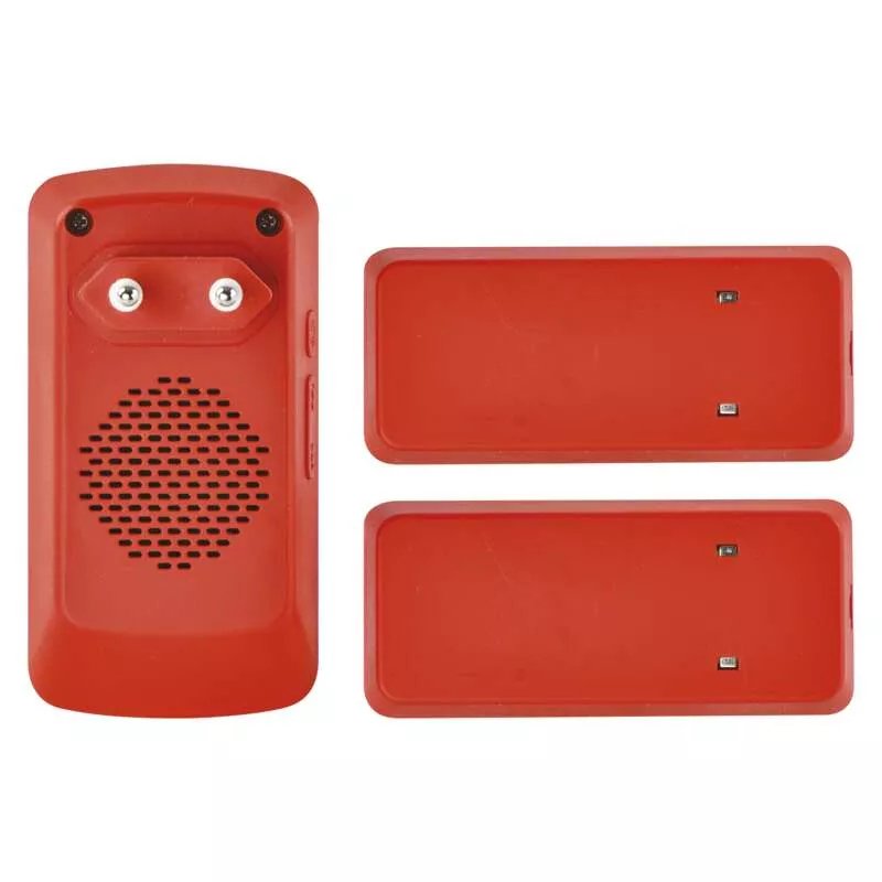 EAN 8592920096987 - Emos P5750.2T Rojo, Blanco imagen 3