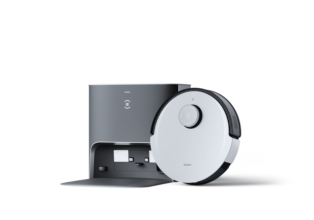 EAN 6943757615643 - Ecovacs Deebot X1 Plus Negro, Gris imagen 4