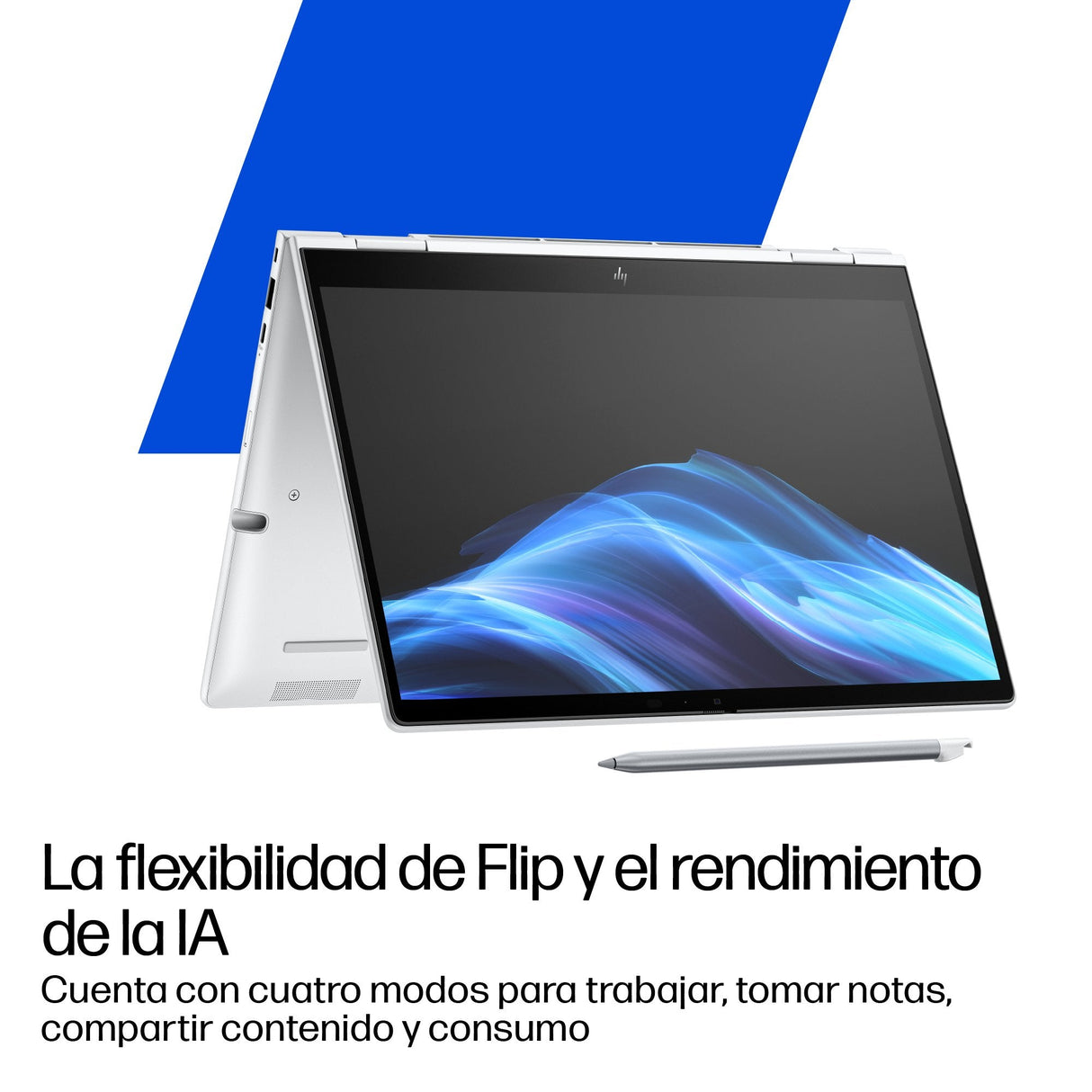EAN 0199251426353 - HP EliteBook 8 Flip G1i 13 inch Notebook AI PC Wolf Pro Security Edition Intel Core Ultra 7 255U Híbrido imagen 5