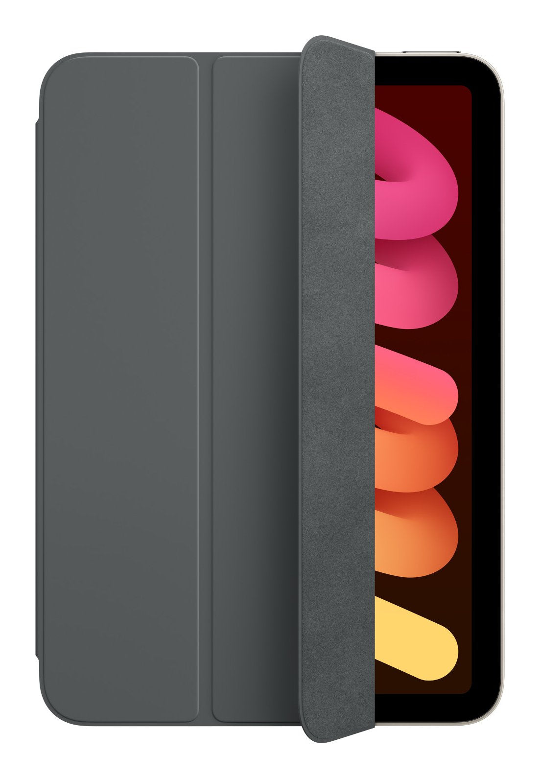EAN 0195949912795 - Apple MC2Q4ZM/A funda para tablet 21,1 cm (8.3") Folio Carbón vegetal imagen 2