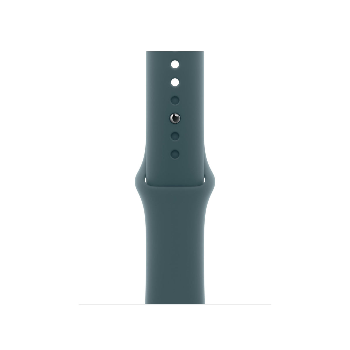 EAN 0195949831812 - Apple MAX54ZM/A Accesorios para dispositivos vestibles inteligentes Grupo de rock Verde Fluoroelastómero imagen 1