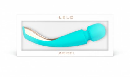 Lelo - Smart Wand 2 Turquesa