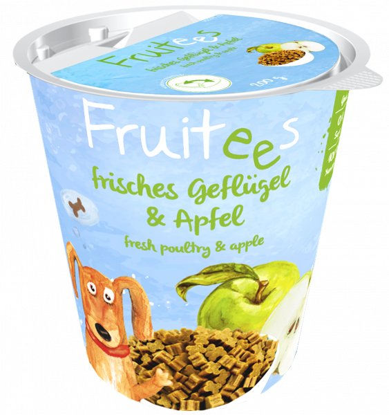 EAN 4015598009492 - Fruitees 603300200 premio y golosina para perro y gato Aves 200 g imagen 1
