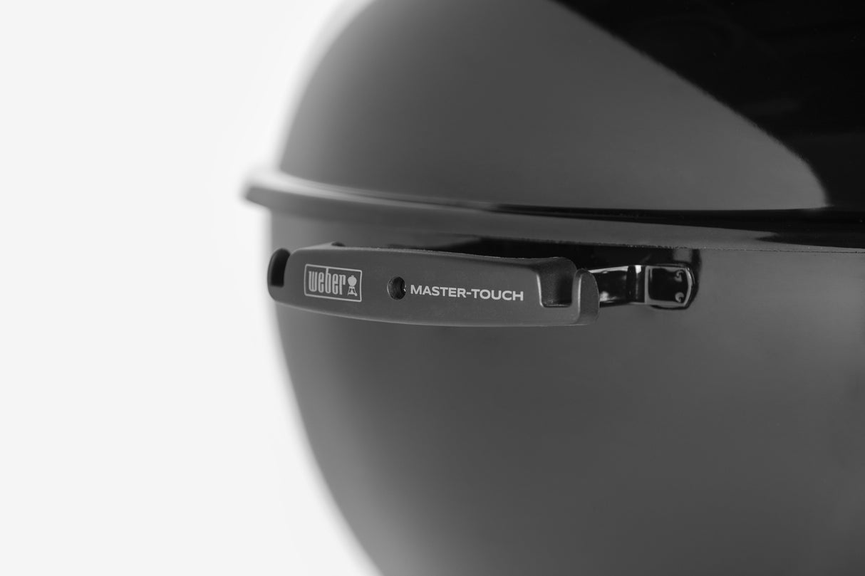 Weber Charcoal Grill Master Touch Gbs E-5750, 57 Cm Black