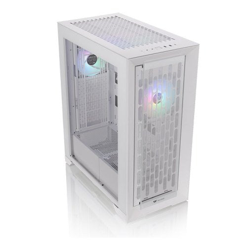 Caja Pc Thermaltake Cte T500 Tg Argb Snow Ca-1x8-00f6wn-01