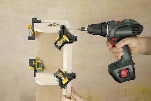 Sargento Para Esquinas Es 22 3051000 Wolfcraft