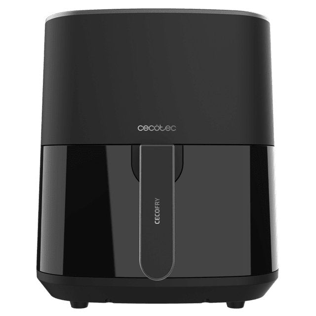 EAN 8435484049719 - Cecotec 04971 freidora Sencillo 5,5 L Independiente 1500 W Freidora de aire caliente Negro imagen 1