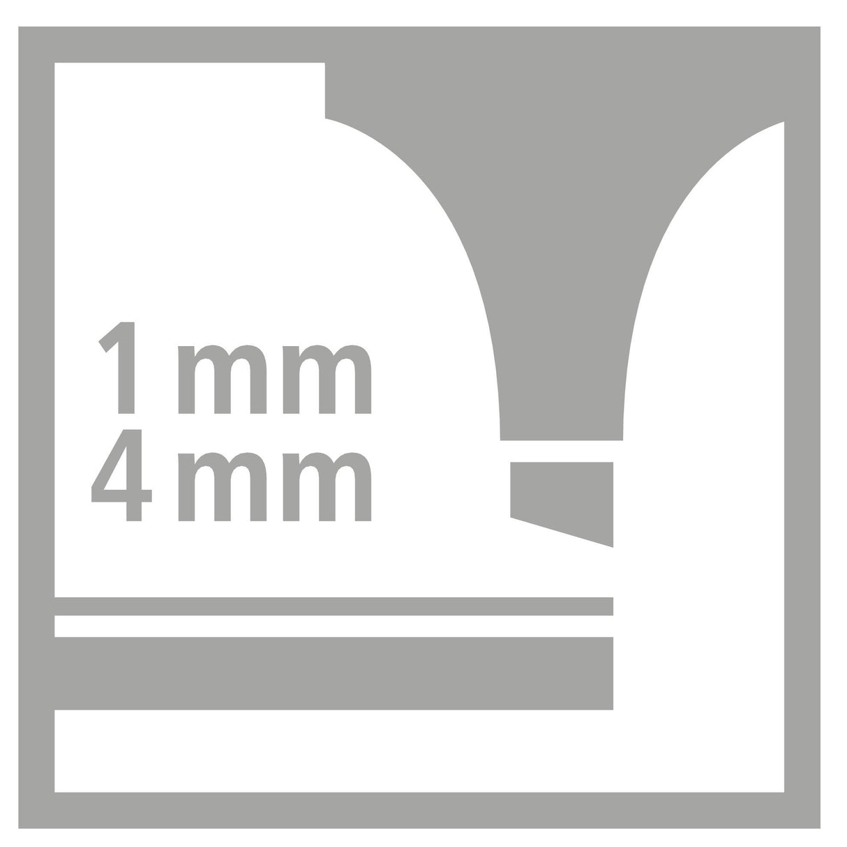 EAN 4006381573016 - STABILO swing cool Pastel marcador 1 pieza(s) Punta de cincel Gris imagen 7