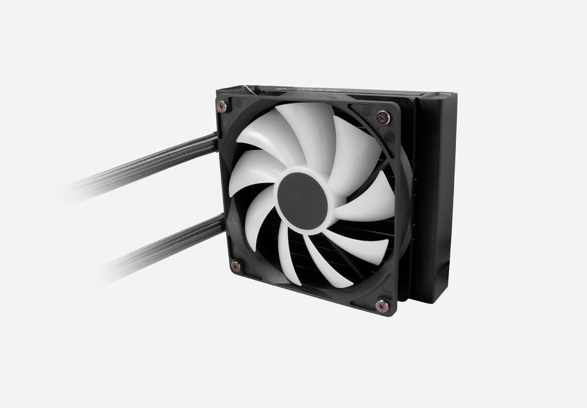 EAN 8436556144110 - Deep Gaming DG-KRL120-3-AR sistema de refrigeración para ordenador Procesador 12 cm Negro 1 pieza(s) imagen 4
