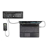 EAN 0065030871075 - StarTech.com MOD4DOCKACPD base para portátil y replicador de puertos Alámbrico USB 3.2 Gen 1 (3.1 Gen 1) imagen 7