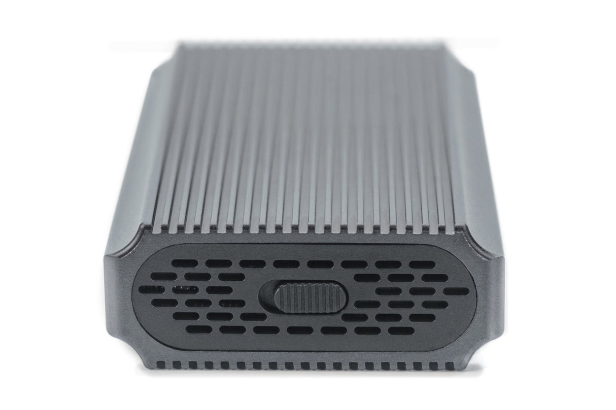 EAN 4016032497493 - Digitus DA-71158 caja para disco duro externo Caja externa para unidad de estado sólido (SSD) Gris M.2 imagen 4