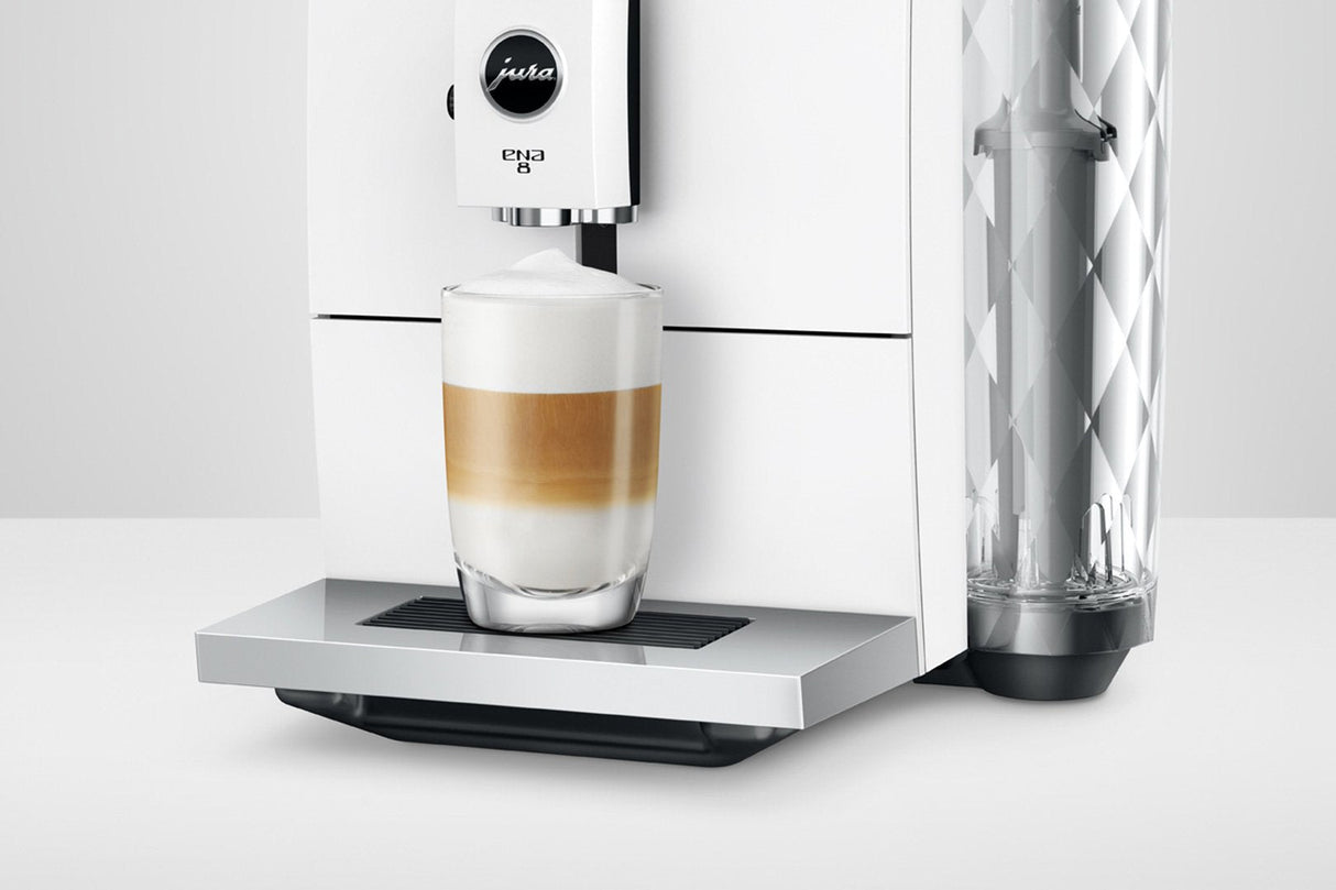 EAN 7610917154913 - JURA ENA 8 (EC) Totalmente automática Máquina espresso 1,1 L imagen 8