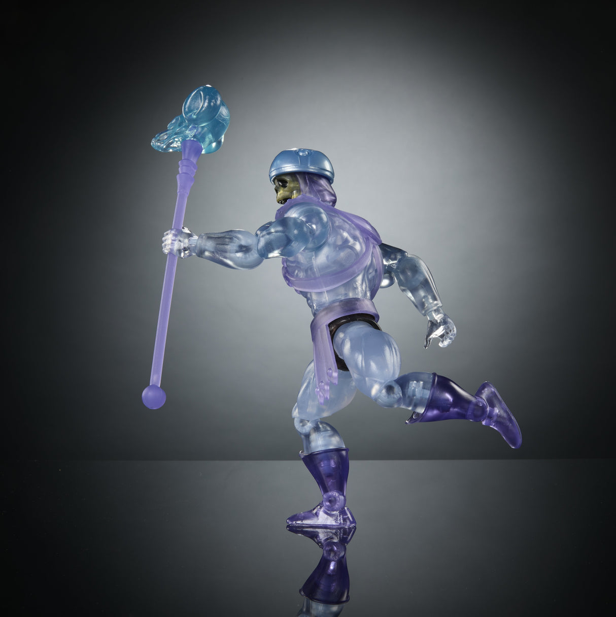 Figura Invisible Skeletor Masters Of The Universe Origins 14cm