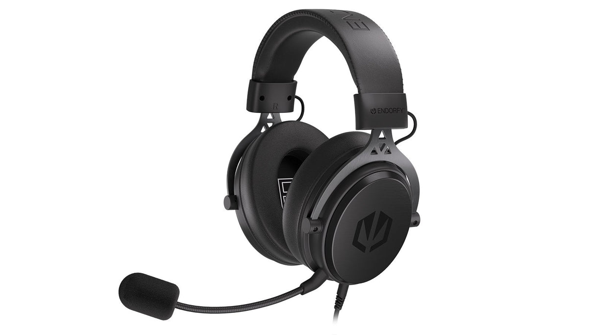 EAN 5903018665689 - ENDORFY VIRO Auriculares Alámbrico Diadema Música/uso diario Negro imagen 2