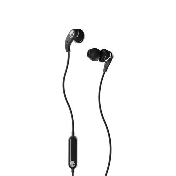 Auriculares Skullcandy Sport Earbuds Set Dentro De Oído Negro