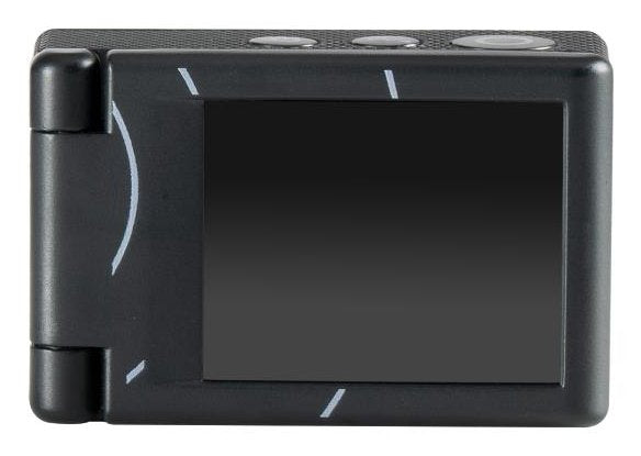 Nilox Nxacv1flip01 Cámara Acción 4 Mp 4k Ultra Hd Cmos 65 G