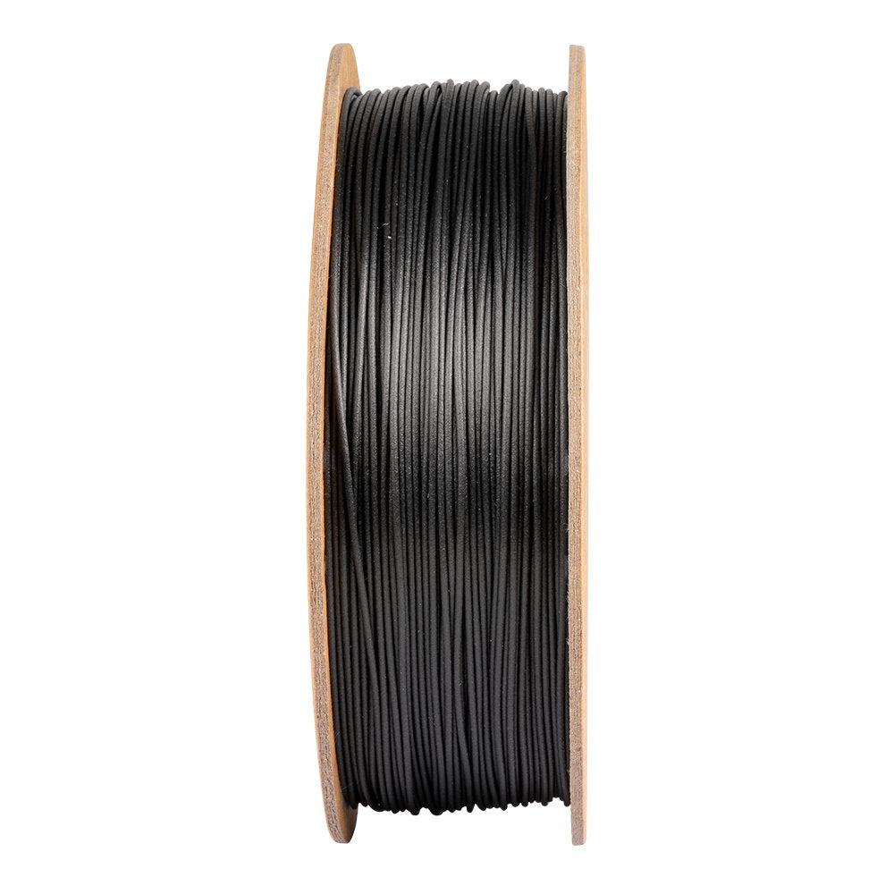 Creality Pla Hyper Carbon, Filamento 3d Negro, 1 Kg, 1,75 Mm, En Rollo 3301060015