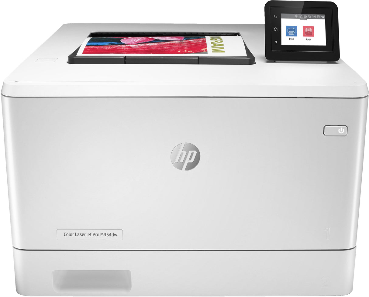EAN 192545638555 - HP Color LaserJet Pro M454dw Laser A4 600 x 600 DPI 27 ppm Wifi imagen 1