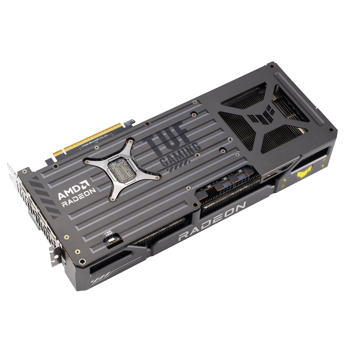 EAN 4711387829523 - ASUS TUF Gaming TUF-RX9070-O16G-GAMING AMD Radeon RX 9070 16 GB GDDR6 imagen 9