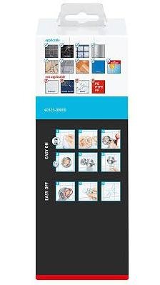 Tesa Seifenspender 200,0 Ml Satiniertes Cristal