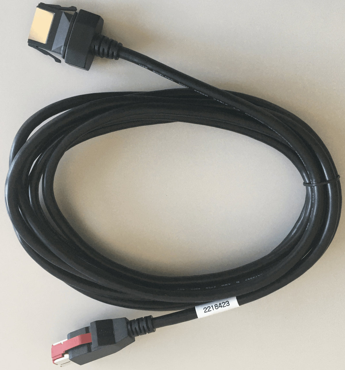 Epson 2218423 Cable Usb 3,65 M Usb A Usb B Negro
