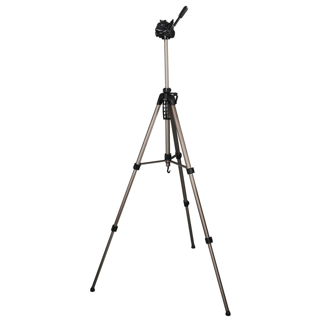 EAN 4007249044648 - Hama Star 64 tripode Digitales / cámaras de película 3 pata(s) Negro, Champán imagen 3
