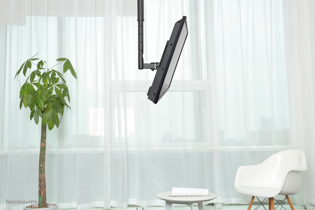 EAN 8717371444952 - Neomounts FPMA-C060BLACK soporte para TV 101,6 cm (40") Negro imagen 11