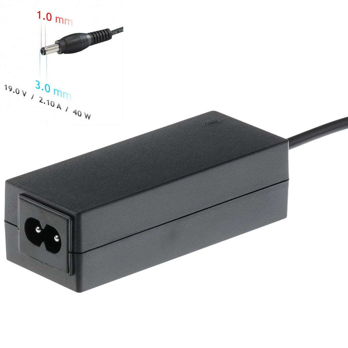 EAN 5901720131126 - Akyga AK-ND-22 adaptador e inversor de corriente Interior 40 W Negro imagen 6