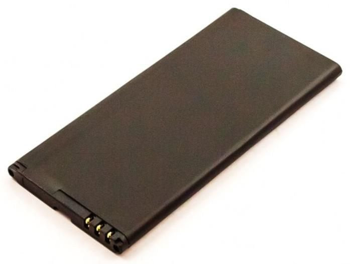 EAN 5712505809815 - CoreParts MSPP3820 recambio del teléfono móvil Batería Negro imagen 3