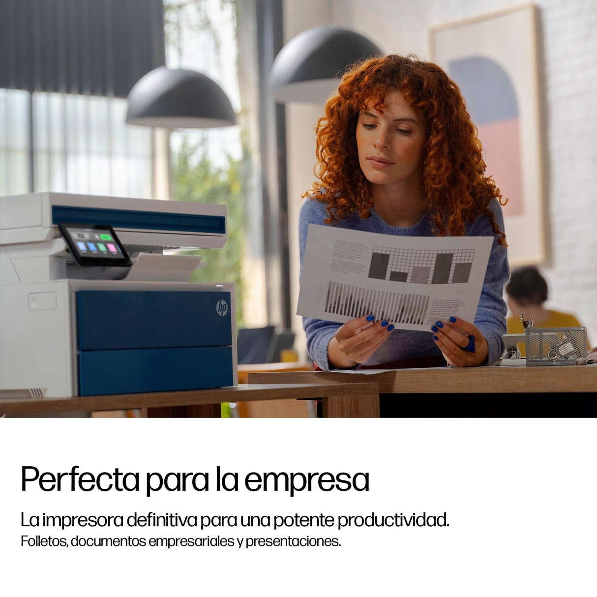 EAN 0198828837486 - HP LaserJet Pro MFP 4113fdng 1200 x 1200 DPI A4 Wifi imagen 13