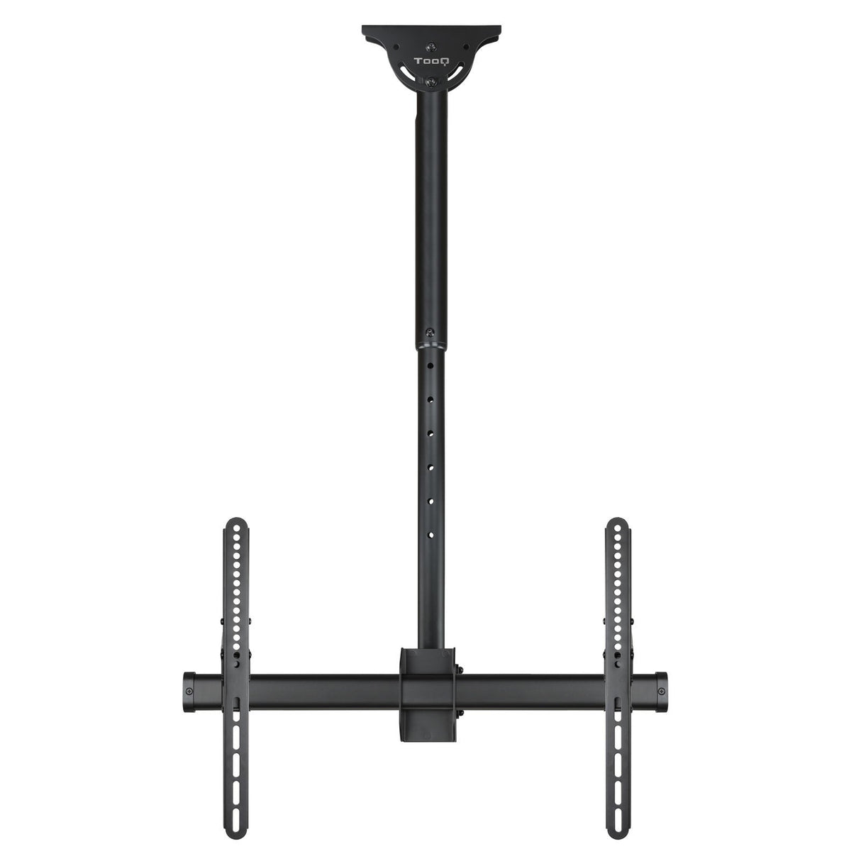 Tooq Soporte De Techo Giratorio Para Tv De 37"-70" - Gestion De Cables - Peso Max 50kg - Vesa 600x400mm