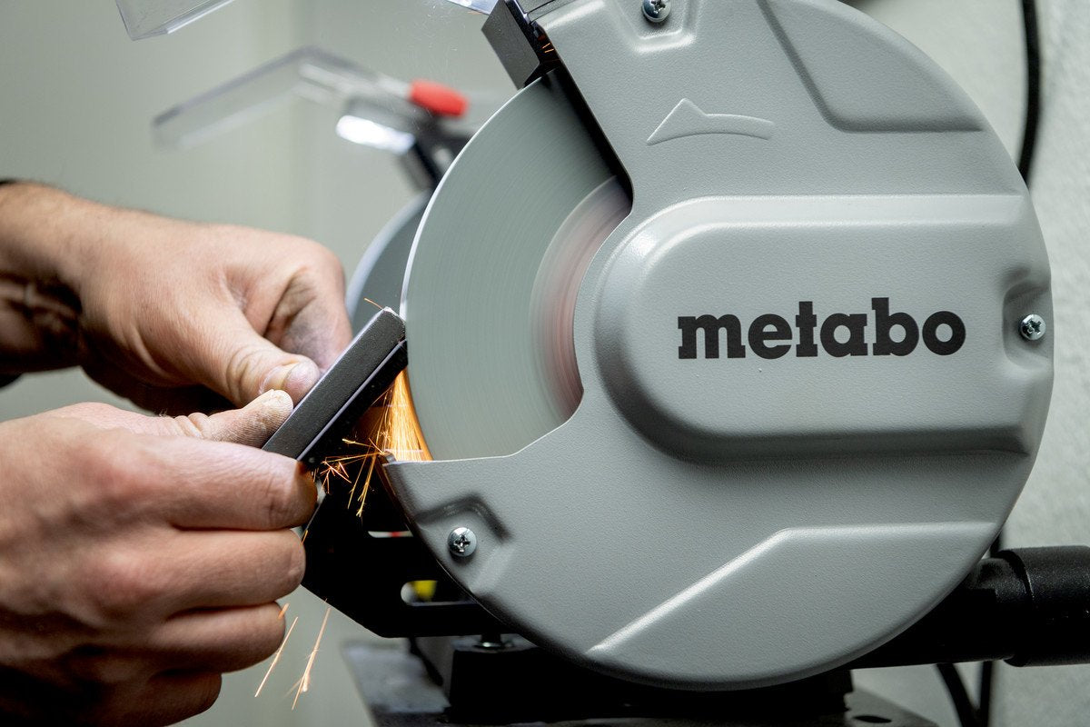 EAN 4061792226043 - Metabo DSD 200 Plus amoladora de banco 2980 RPM 750 W imagen 2