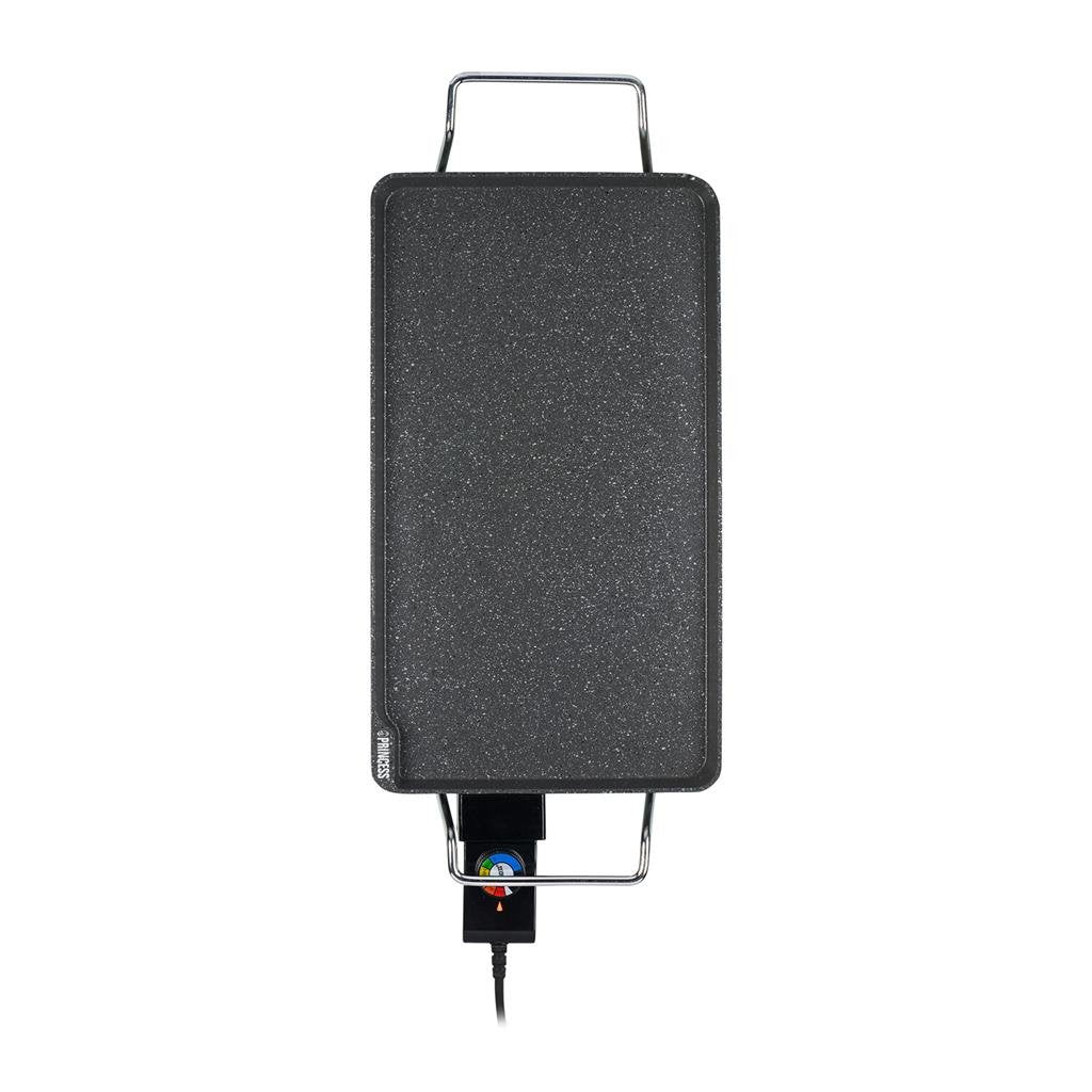 Plancha De Asar Princess Table Chef Pro Classic 102233 2000w Tamaño 46*26cm