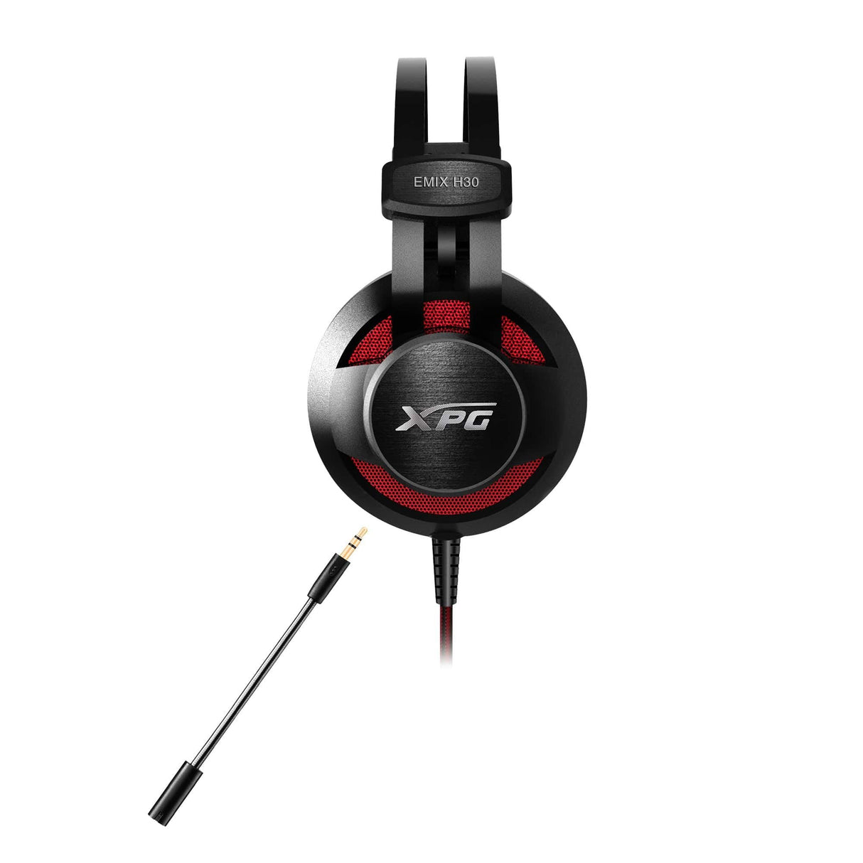 Auricular+Mic Xpg Gaming Emix H30 Se+Amplificador