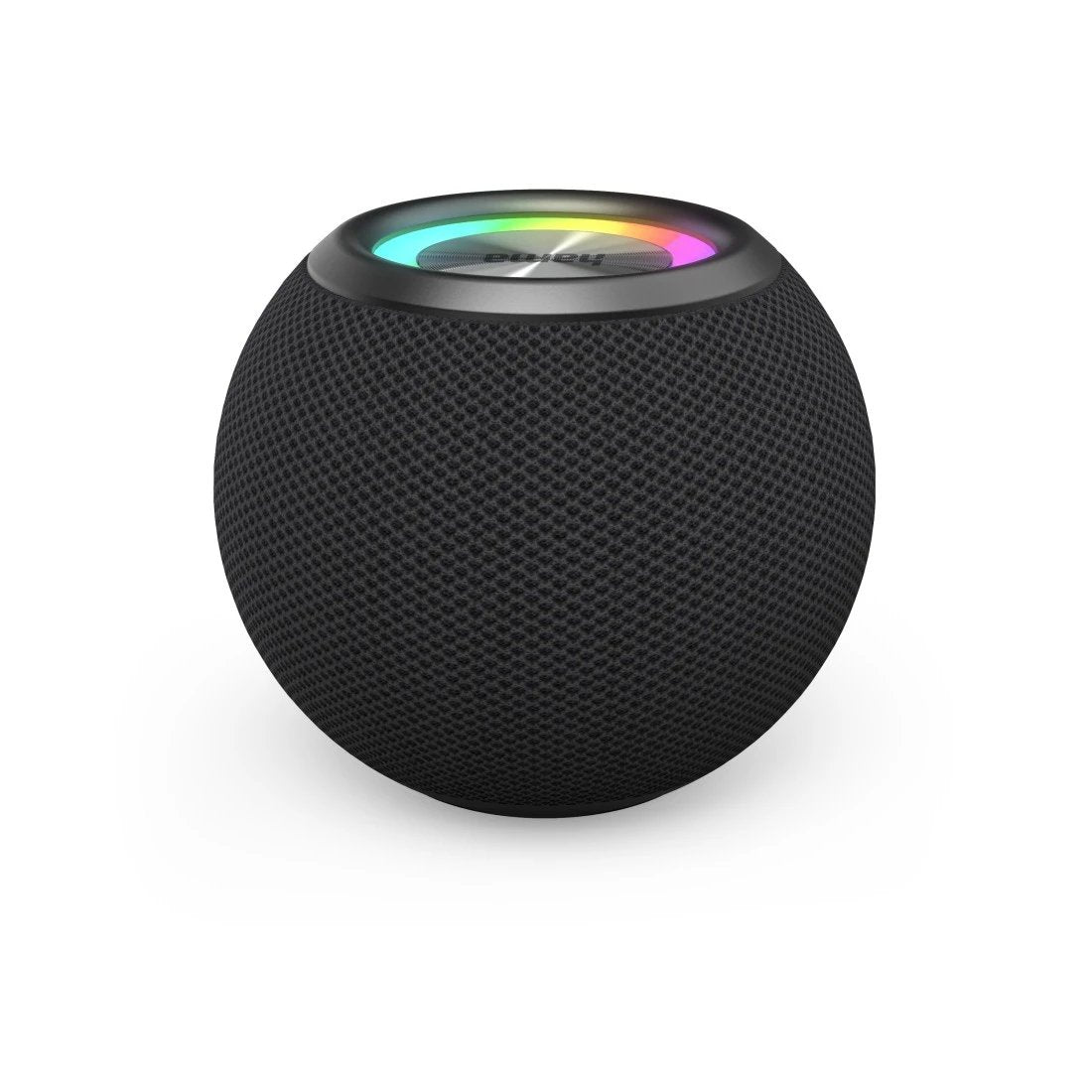 Altavoz Hama Ball Shape Mono Negro